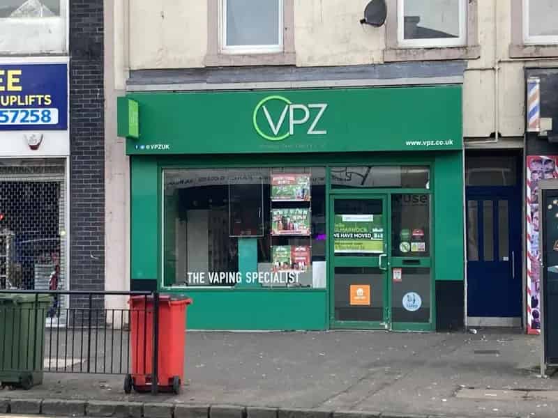 Ground Floor Retail Unit 678 sq ft  Potential 100% Rates Relief