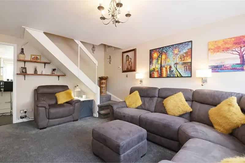 2 Bed End Terrace House Haddington with Hot Tub and Studio