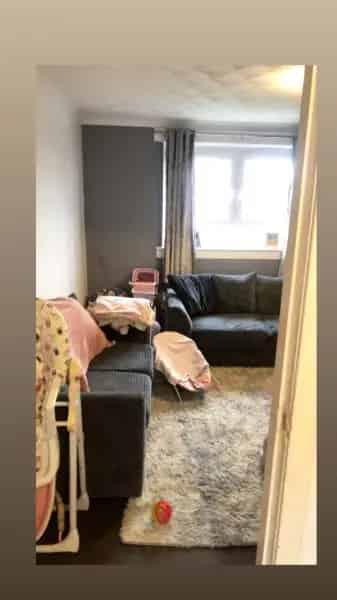 Flat For Rent , Airdrie, Scotland