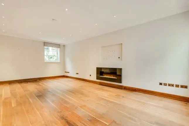 3 Bedroom House for Rent in Montpelier Square Knightsbridge