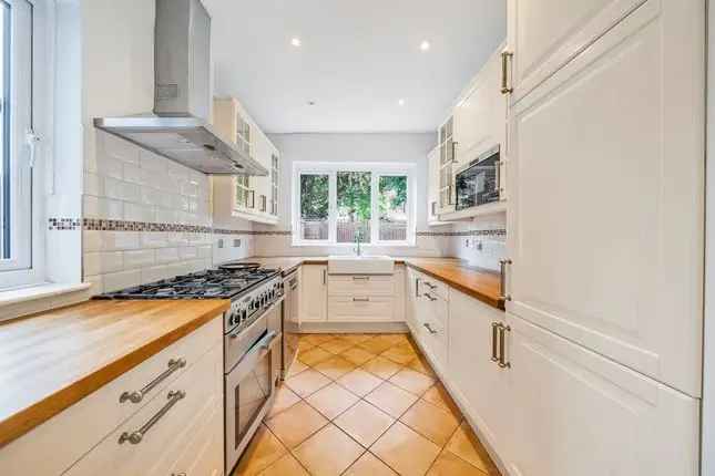 Semi-detached house for sale in Fordhook Avenue, London W5