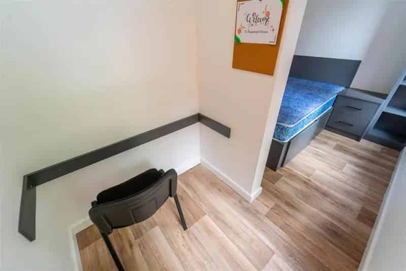 Student Studio Apartment 2025 2026 Academic Year