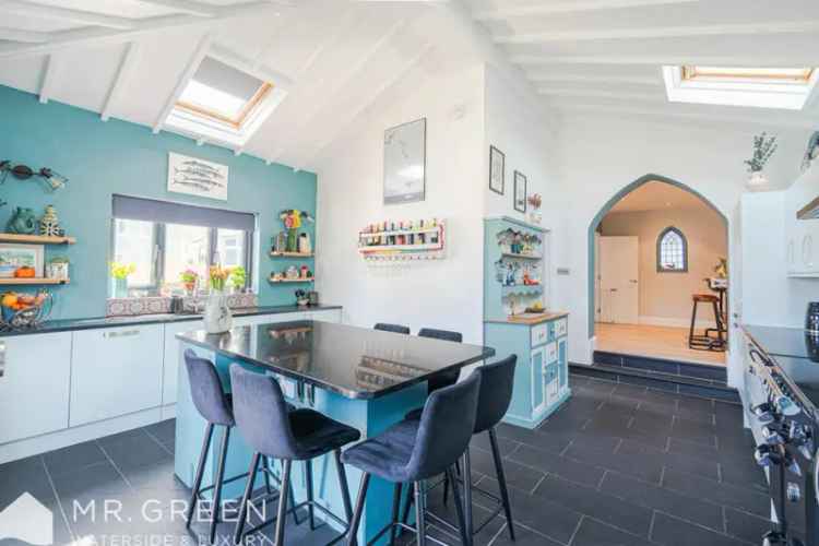 4 Bedroom Detached House for Sale Hengistbury Head
