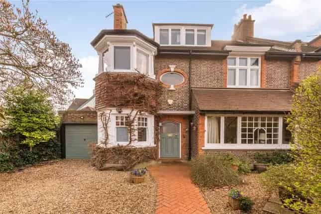 Semi Detached House for Sale Roehampton SW15