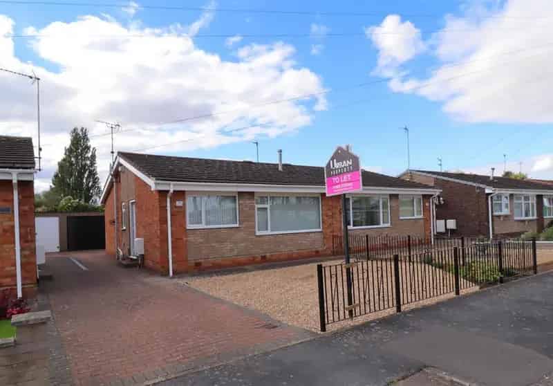 3 Bedroom Bungalow To Rent Hull