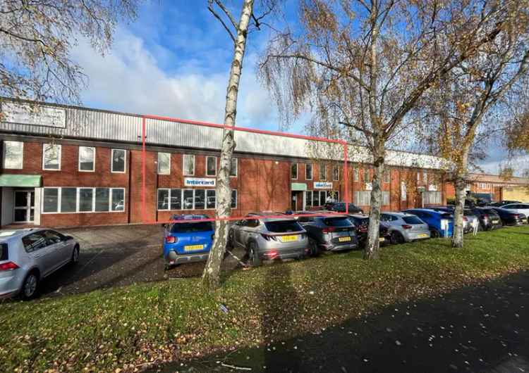 Industrial For Rent in Dacorum, England