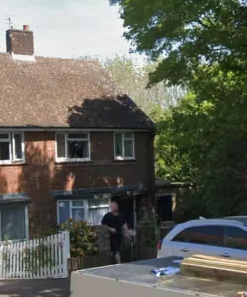 Solid House with Separate Dining Room and Electric Cupboards