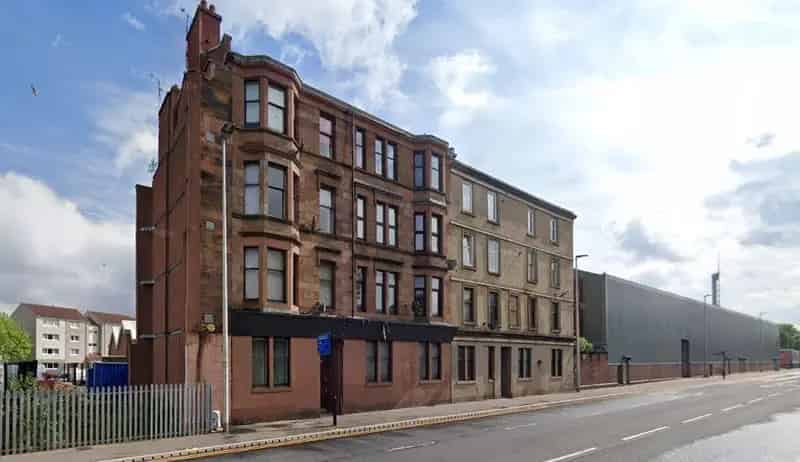 2 Bedroom Flat to Rent