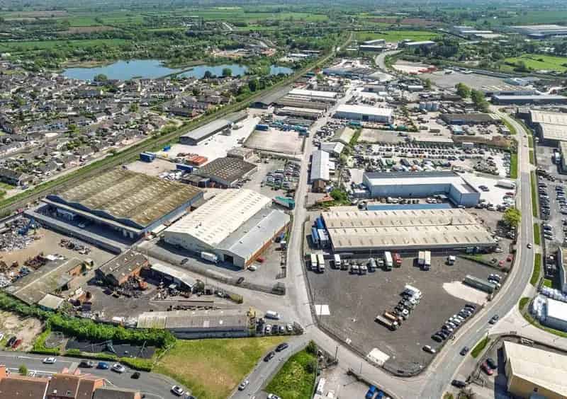 Industrial Units & Storage Compounds near Bridgwater