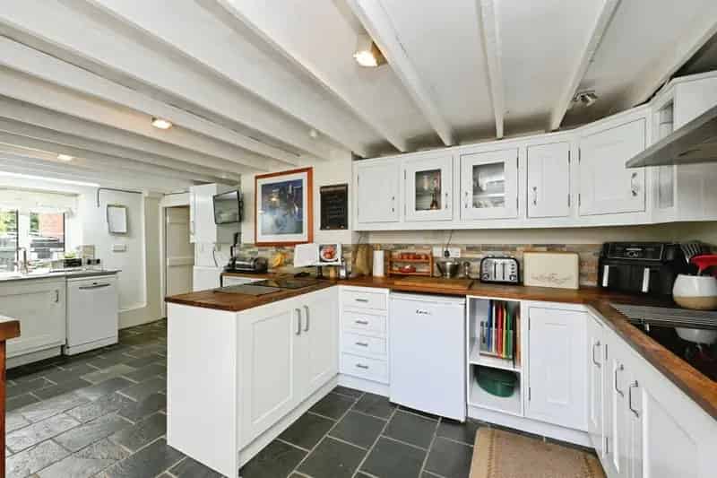 Spacious Detached Home in Sedgeford Near North Norfolk Beaches