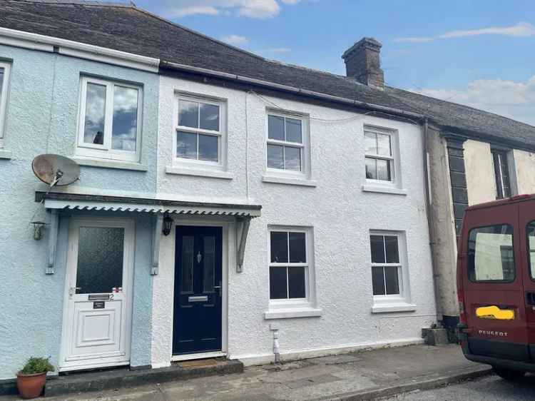 3 Bedroom Terraced House to Rent Penzance