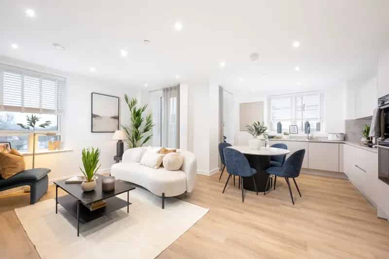 1 Bedroom Apartment for Sale Kingston Upon Thames