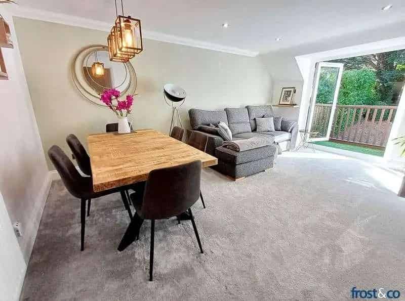2 Bed Flat for Sale Near Branksome Beach
