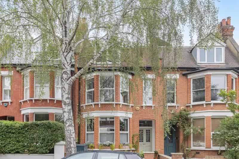 5 Bedroom Victorian Terrace House for Sale Poets Corner Acton
