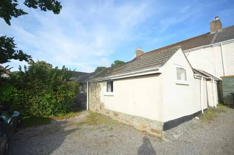 1 Bedroom Detached Bungalow to Rent Redruth