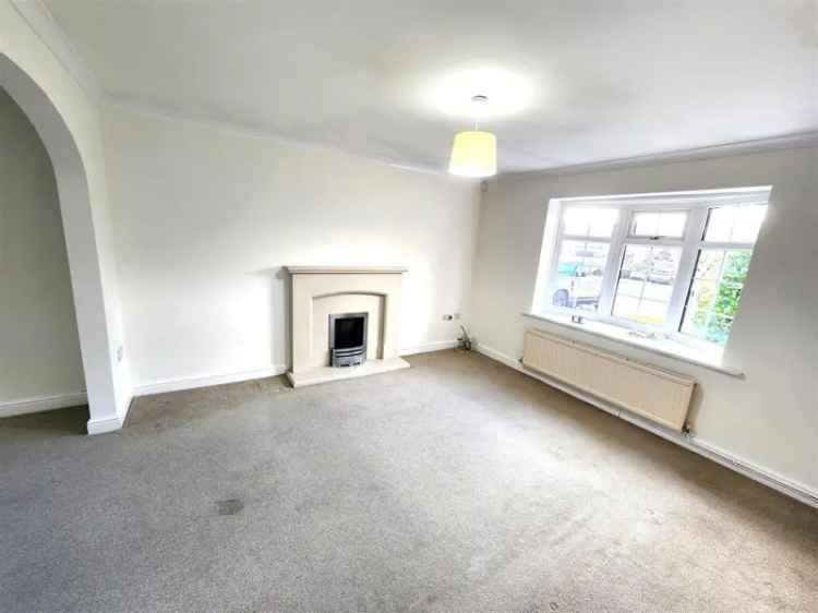 3 Bedroom Detached Bungalow For Rent