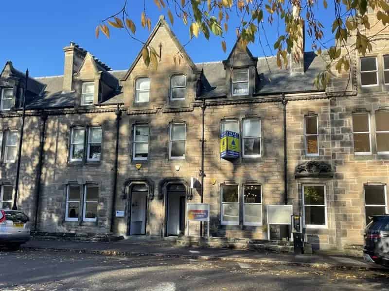 Office Accommodation to Let in B-Listed Building