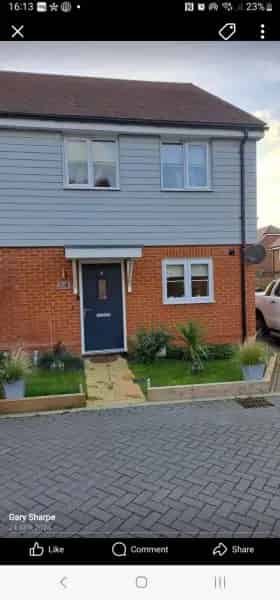 4 Year Old House Near Aldi and Morrison's Quiet Estate