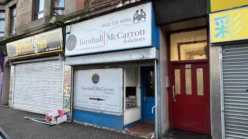 High Street Office Space in Parkhead