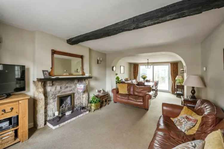 5 Bedroom Family Home with Garden Garage and Workshop