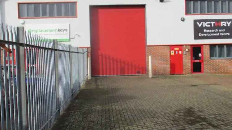 Industrial For Sale in Leighton Buzzard, England