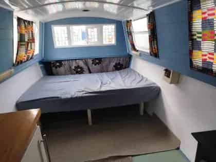 1 room flat of 18 m² in London
