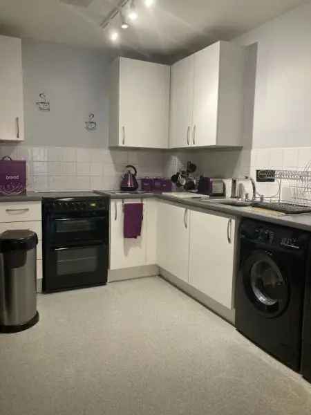 Flat For Rent in Welwyn Hatfield, England