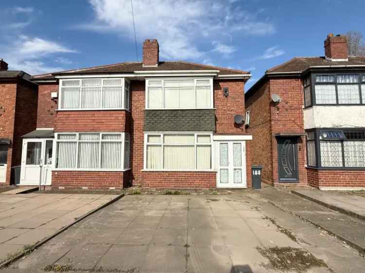 3 Bedroom Semi Detached House to Rent