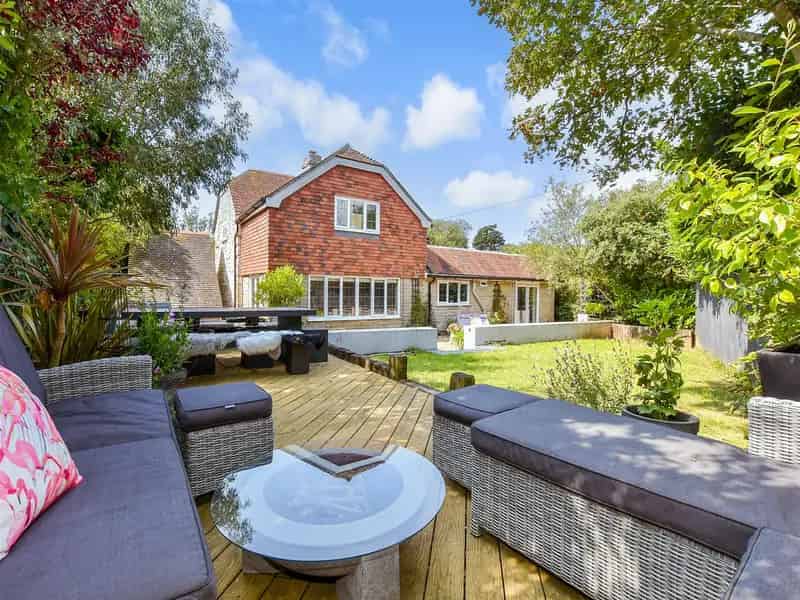 Detached House for sale with 5 bedrooms, Brighstone, Isle of Wight