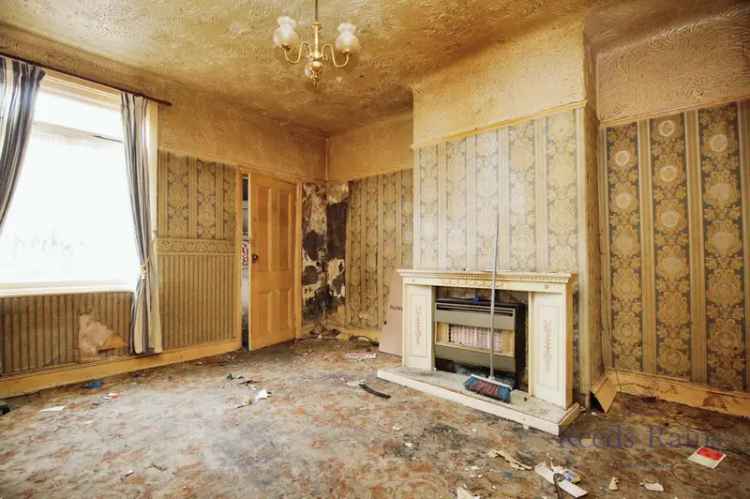 3 Bedroom Mid Terrace House for Sale Anfield Merseyside