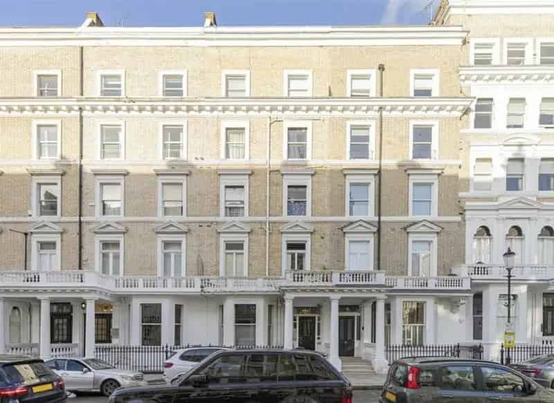 Studio Apartment near Gloucester Road South Kensington