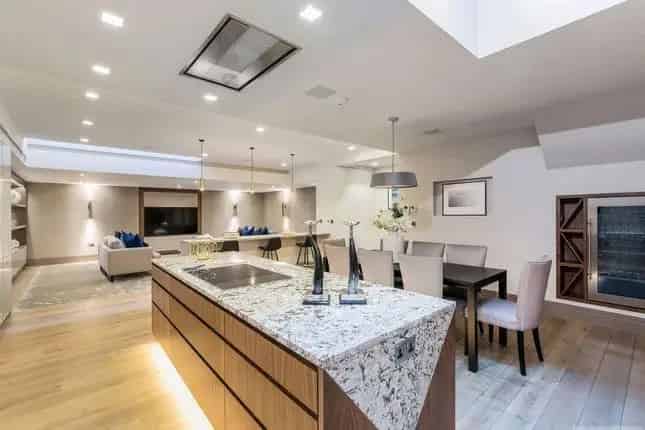 Four Bedroom House South Kensington SW7