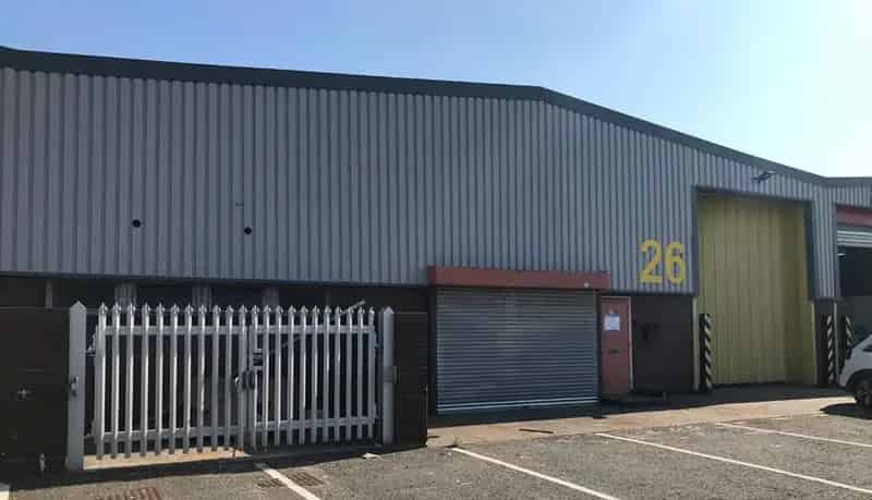Warehouse Industrial Unit for Lease 5627 sq ft Derby Road Liverpool