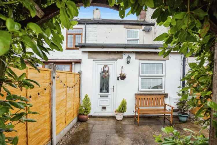 2 Bedroom Mid Terrace House to Rent Warmfield West Yorkshire WF1
