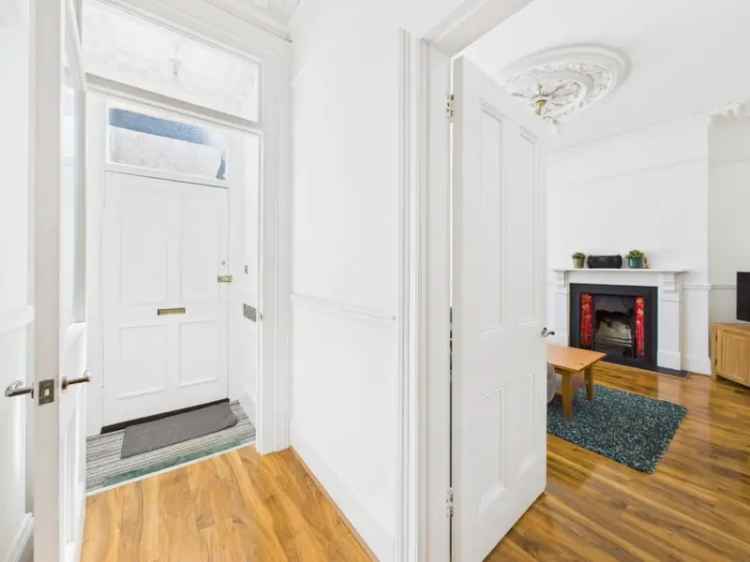 4 Bedroom Victorian House For Sale in Mutley Plymouth