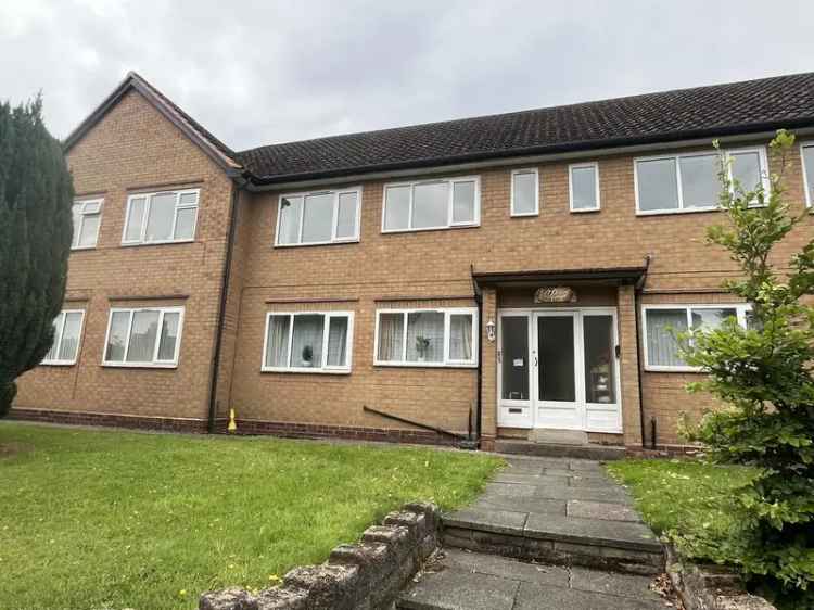 1 Bedroom Ground Floor Flat for Sale in Sutton Coldfield