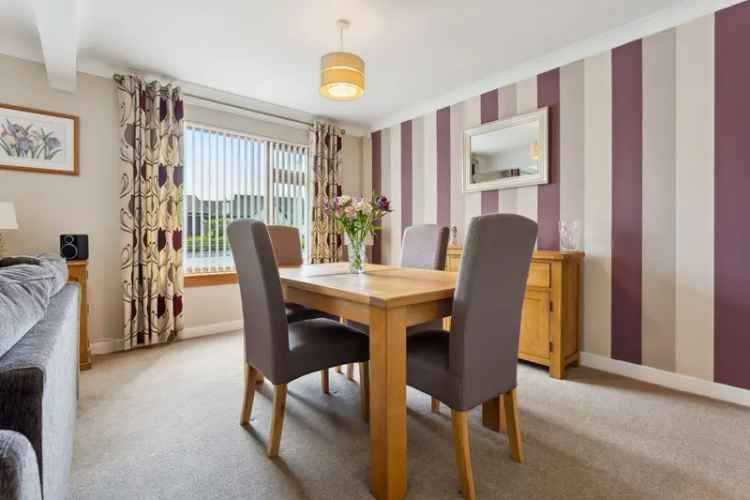 5 Bedroom Detached House in Doune