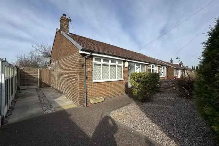 2 Bedroom Semi Detached Bungalow For Sale