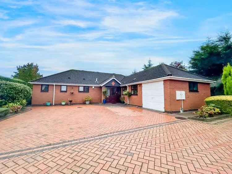 3 Bedroom Detached Bungalow for Sale Streetly