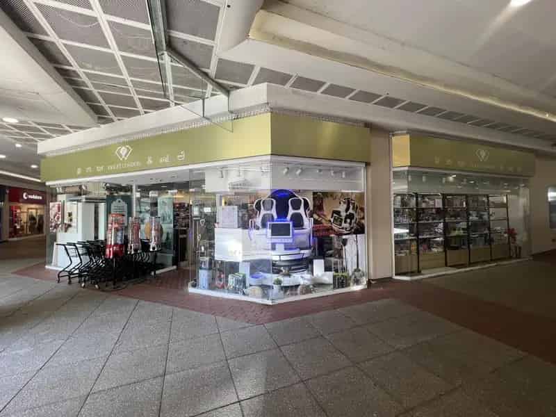 Swan Centre Retail Unit - Ground & First Floor