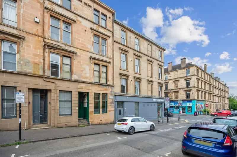 2 Bedroom Flat to Rent in Scotland