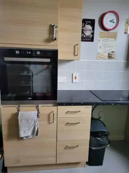 Gff Adapted Flat Wheelchair Accessible Near Amenities