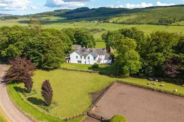Parks of Aldie Country House Equestrian Property
