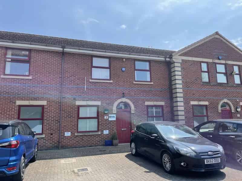 Ground Floor Office near M5 Junction 12