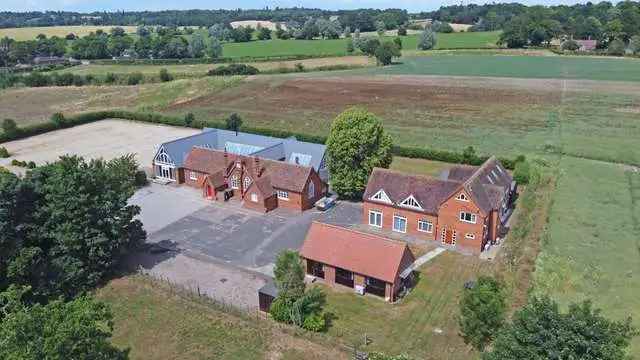 The Old School, School Lane, Stratford St Mary, CO7 6LZ | Property to rent | Savills