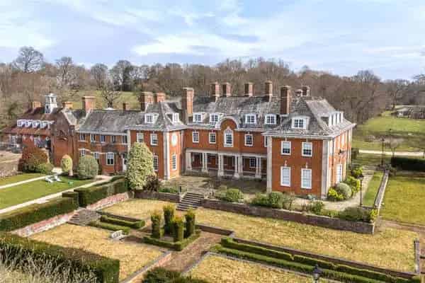 Ditton Place Apartment 6 Haywards Heath Grand Country Residence