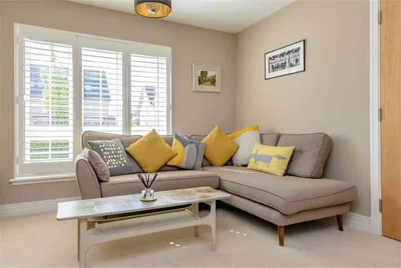 3 Bed End Terrace House Liberton Edinburgh