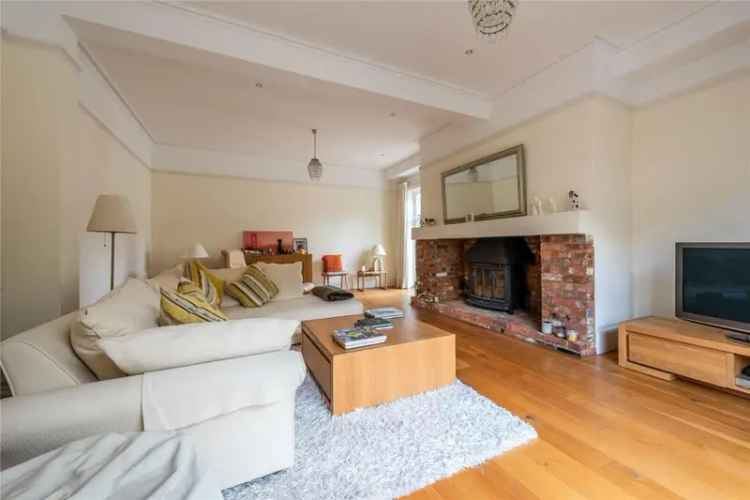 Edwardian Family Home with 7 Acres and Extensive Outbuildings