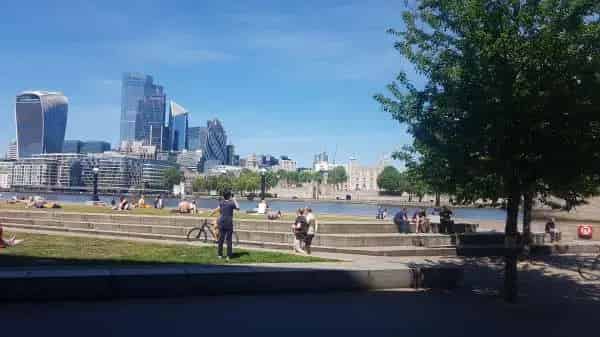 Council Home with Secure Tenancy RTB near Tower Bridge