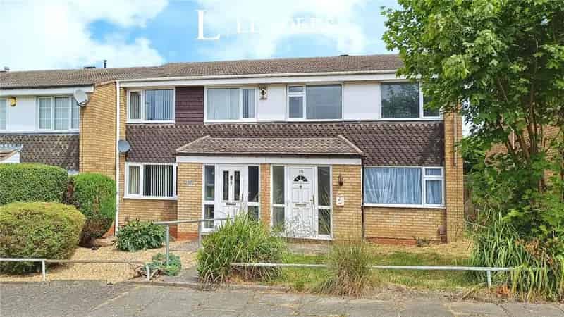 3 Bedroom End Terrace House for Sale Kings Norton